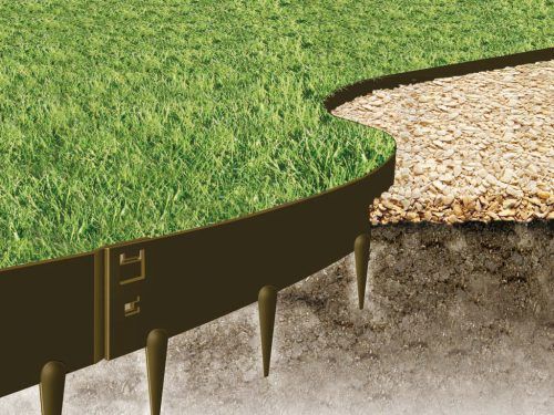 Stylish and Durable Garden Edging: Enhance Your Yard with Metal