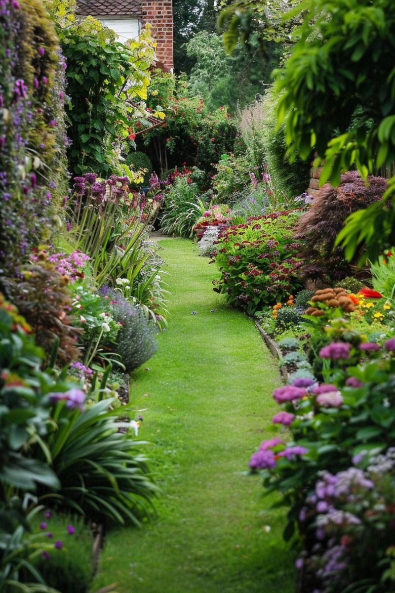 Ten Beautiful English Garden Ideas for a Lush Outdoor Oasis