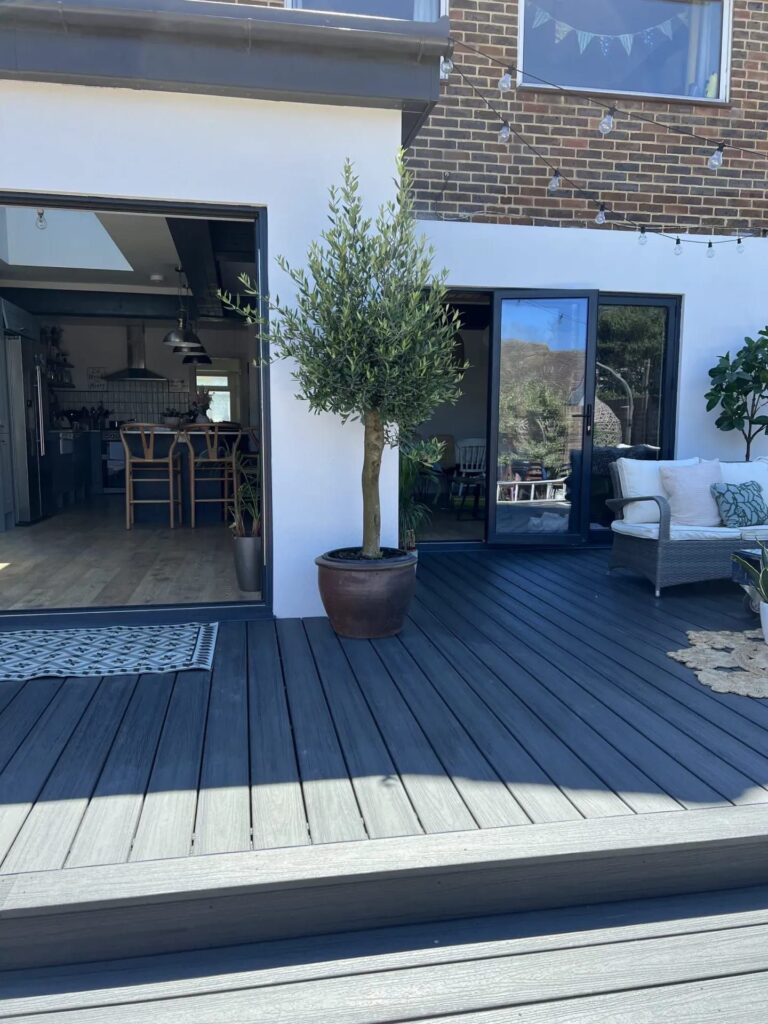 composite decking