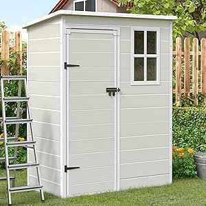 The Advantages of Resin Storage Sheds for Your Outdoor Needs