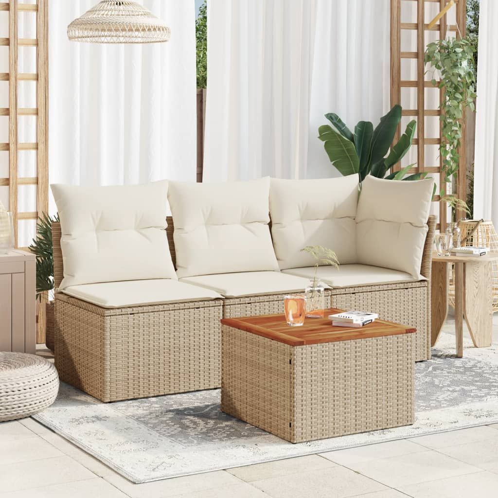 The Allure of Rattan Patio Furniture: A Timeless Elegance for Outdoor Spaces