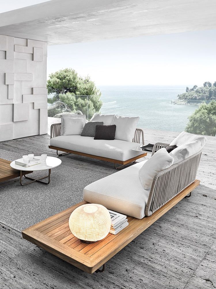 The Appeal of Outdoor Rattan Furniture: A Timeless Choice for Outdoor Living