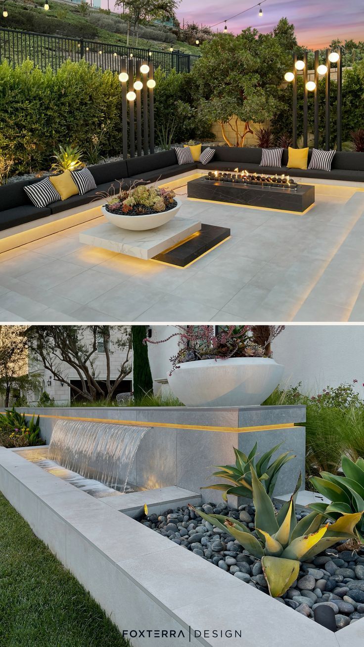 The Art of Contemporary Backyard Design for Today’s Homes