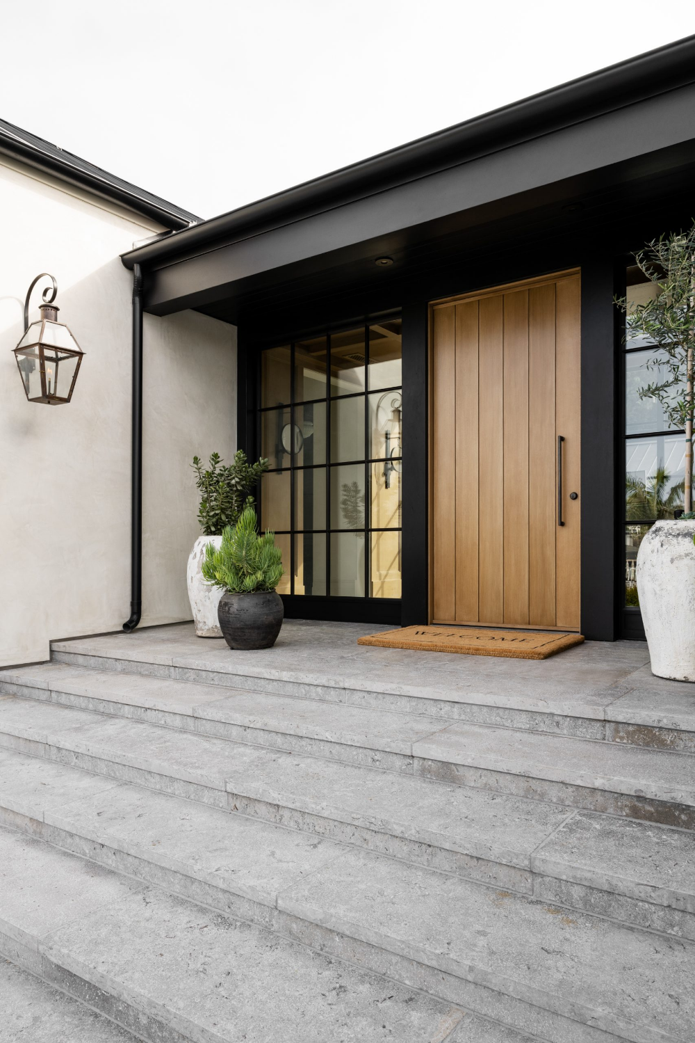 The Art of Front House Design: Creating a Welcoming Entrance