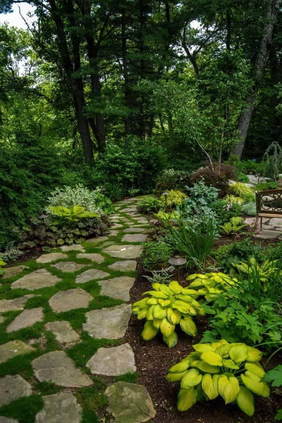 The Art of Incorporating Stones in Garden Design