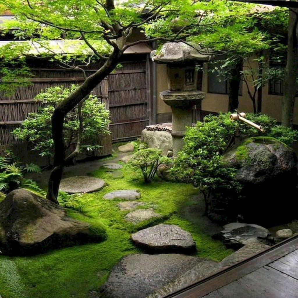 japanese garden design