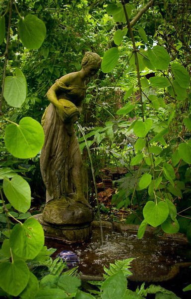 The Beautiful Addition To Your Garden: Garden Statues