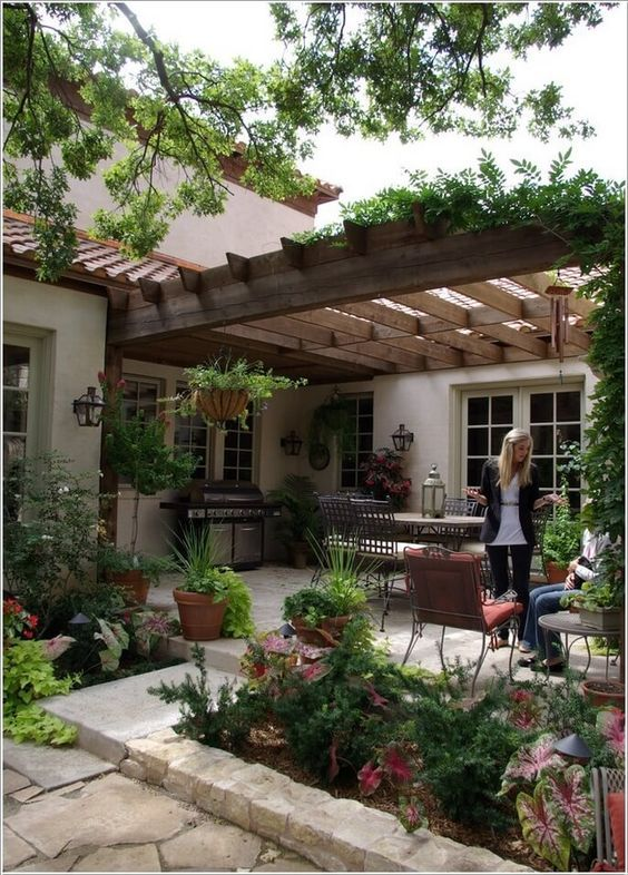 The Beauty and Benefits of a Covered Patio
