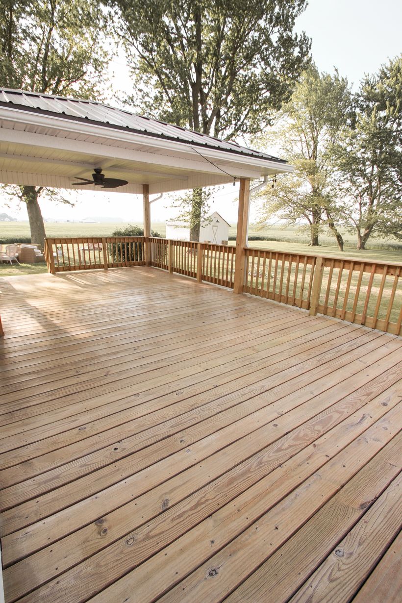 The Beauty and Durability of Cedar Decking: A Timeless Choice for Your Outdoor Space