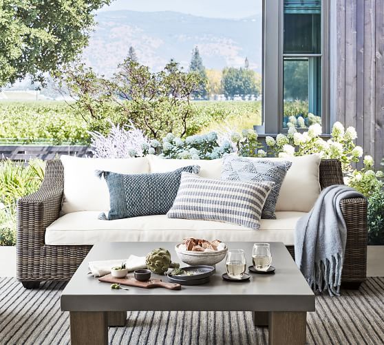 The Beauty and Durability of Wicker Outdoor Furniture