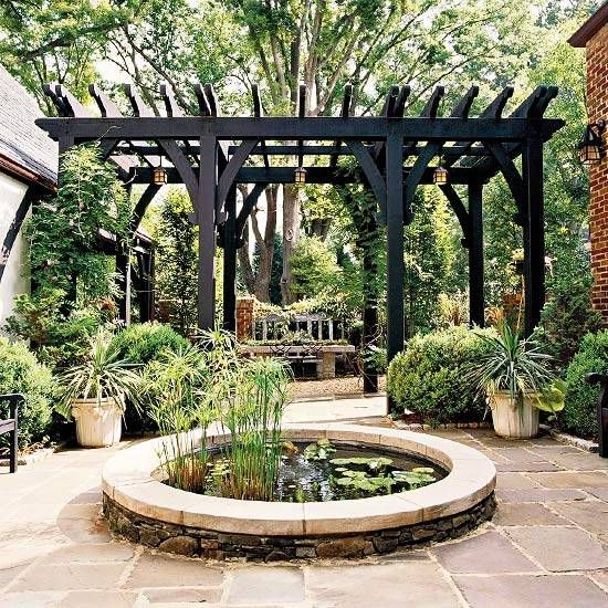 The Beauty and Elegance of Garden Gazebos