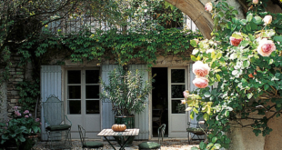 french garden design