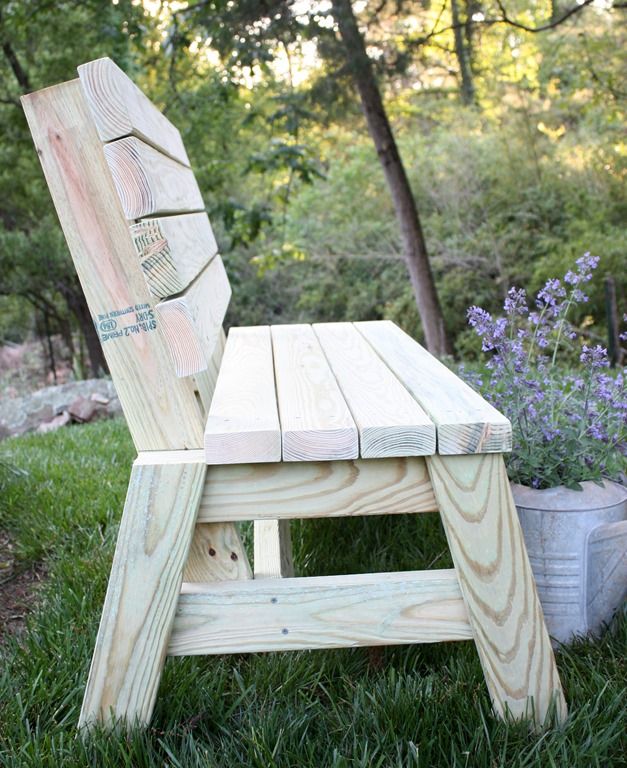The Beauty and Functionality of Outdoor Benches