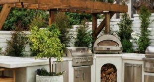 outdoor kitchen designs