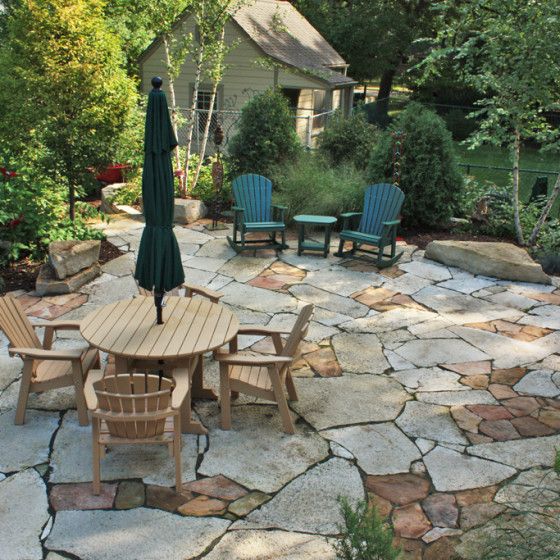 The Beauty and Functionality of Patio Stones