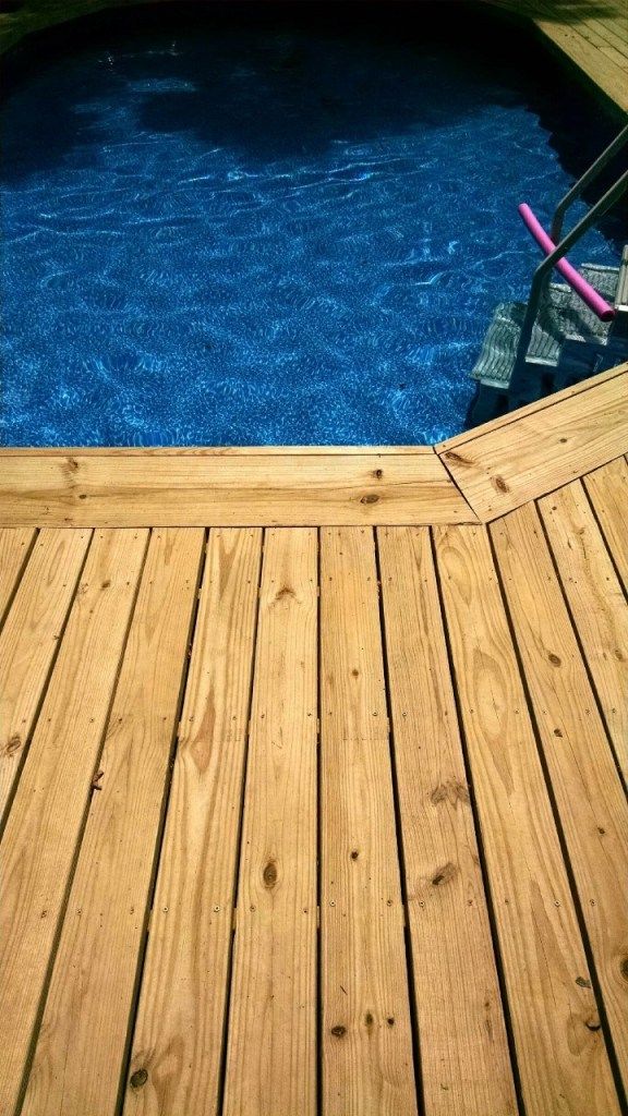 The Beauty and Functionality of Pool Deck Designs