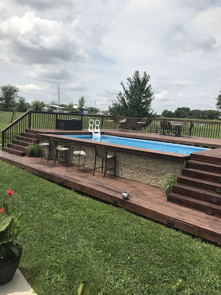 The Beauty and Functionality of Pool Decks