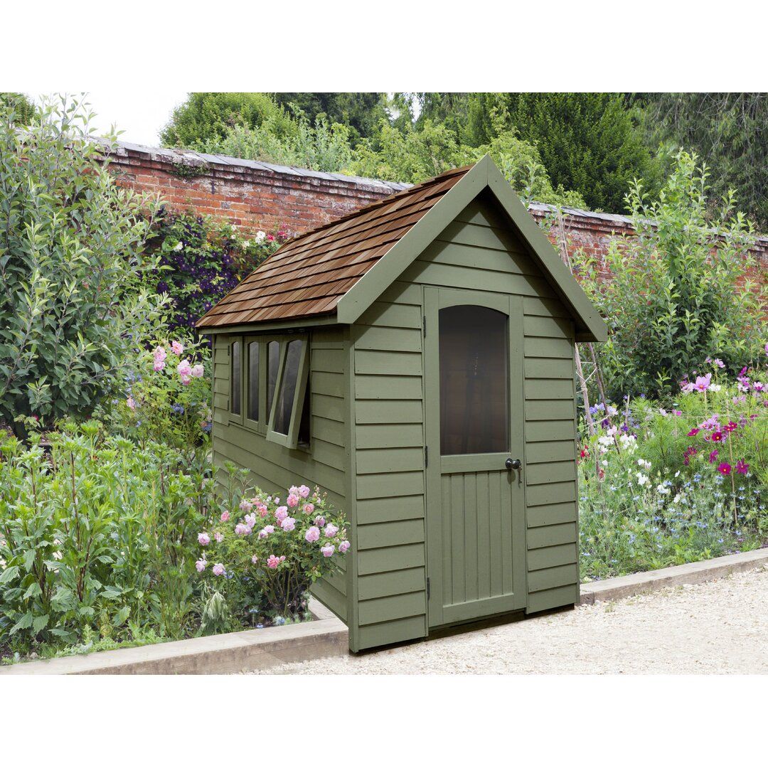 The Beauty and Versatility of Wooden Sheds