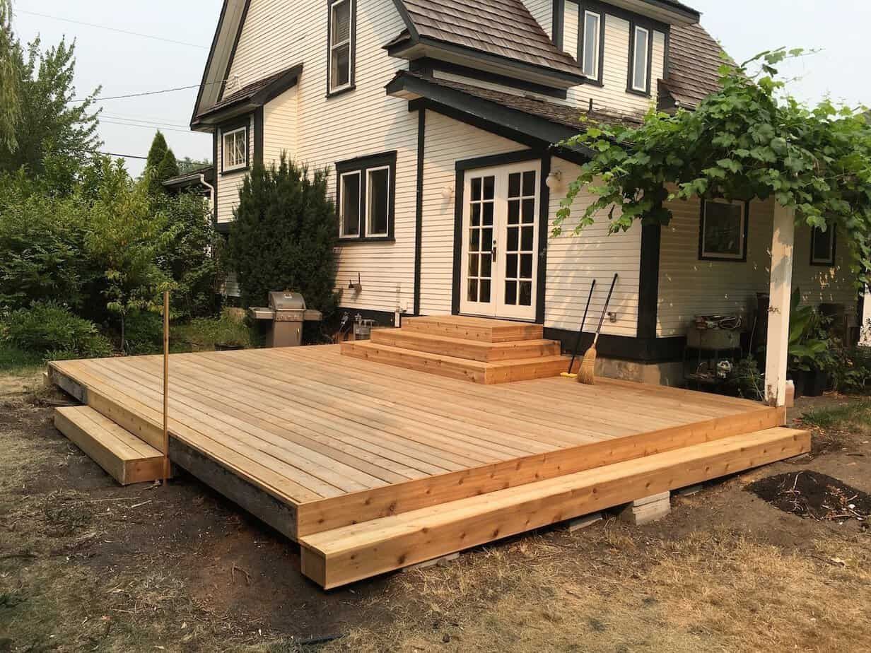 The Beauty of Cedar Decking: A Natural and Sustainable Choice for Your Outdoor Space
