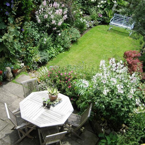 The Beauty of Compact Gardens: Making the Most of Limited Space