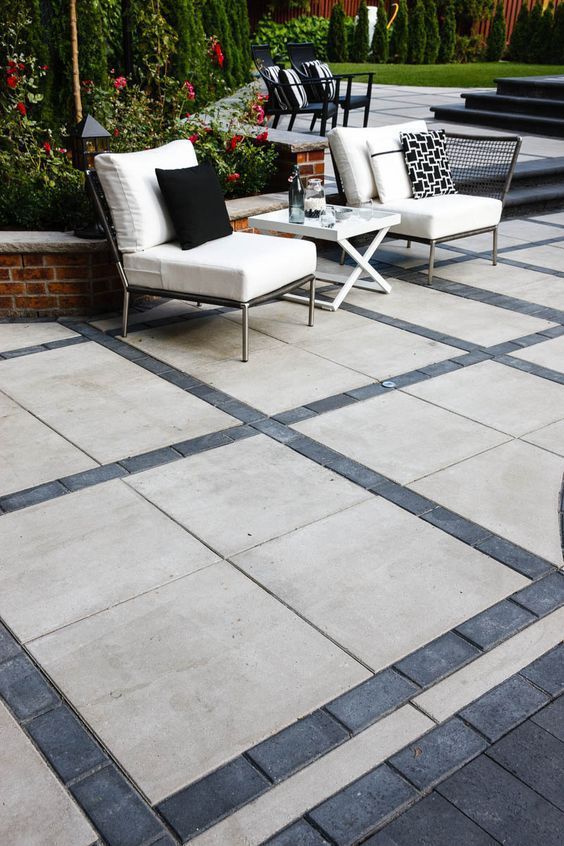 The Beauty of Concrete Patio Designs: A Guide to Stylish Outdoor Spaces