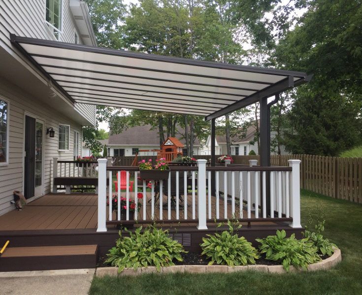 The Beauty of Deck Covering: Enhancing Your Outdoor Space