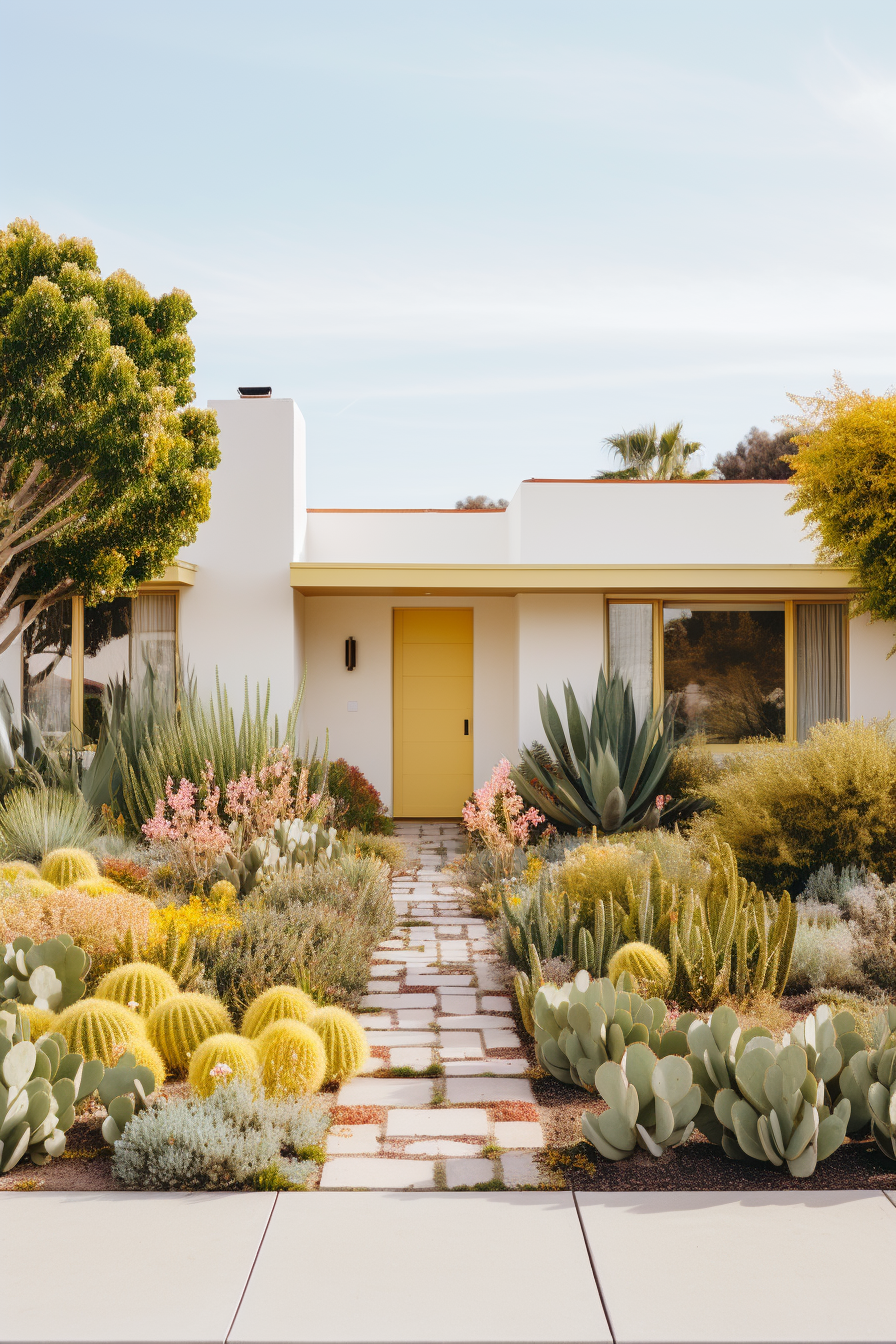 The Beauty of Front Yard Landscaping: Transforming Your Outdoor Space