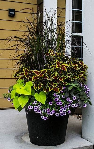 The Beauty of Garden Planters Pots: A Perfect Addition to Your Outdoor Space