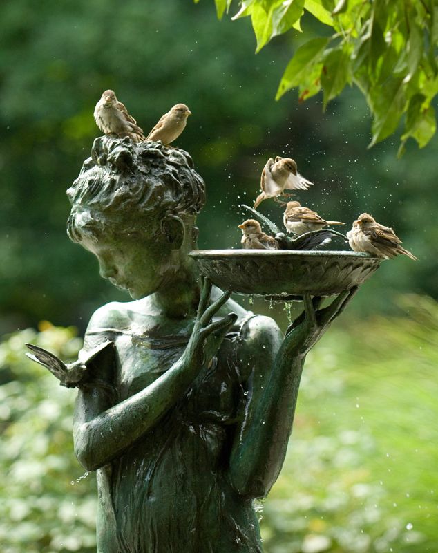 The Beauty of Garden Statues: Enhancing Your Outdoor Space with Sculptural Elegance