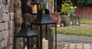 patio lanterns