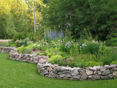 The Beauty of Incorporating Stones in Garden Design