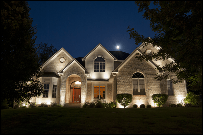The Beauty of Landscape Lighting: Illuminating Your Outdoor Space