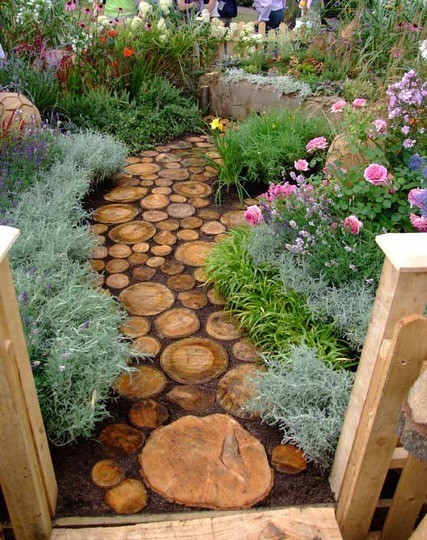 garden paths