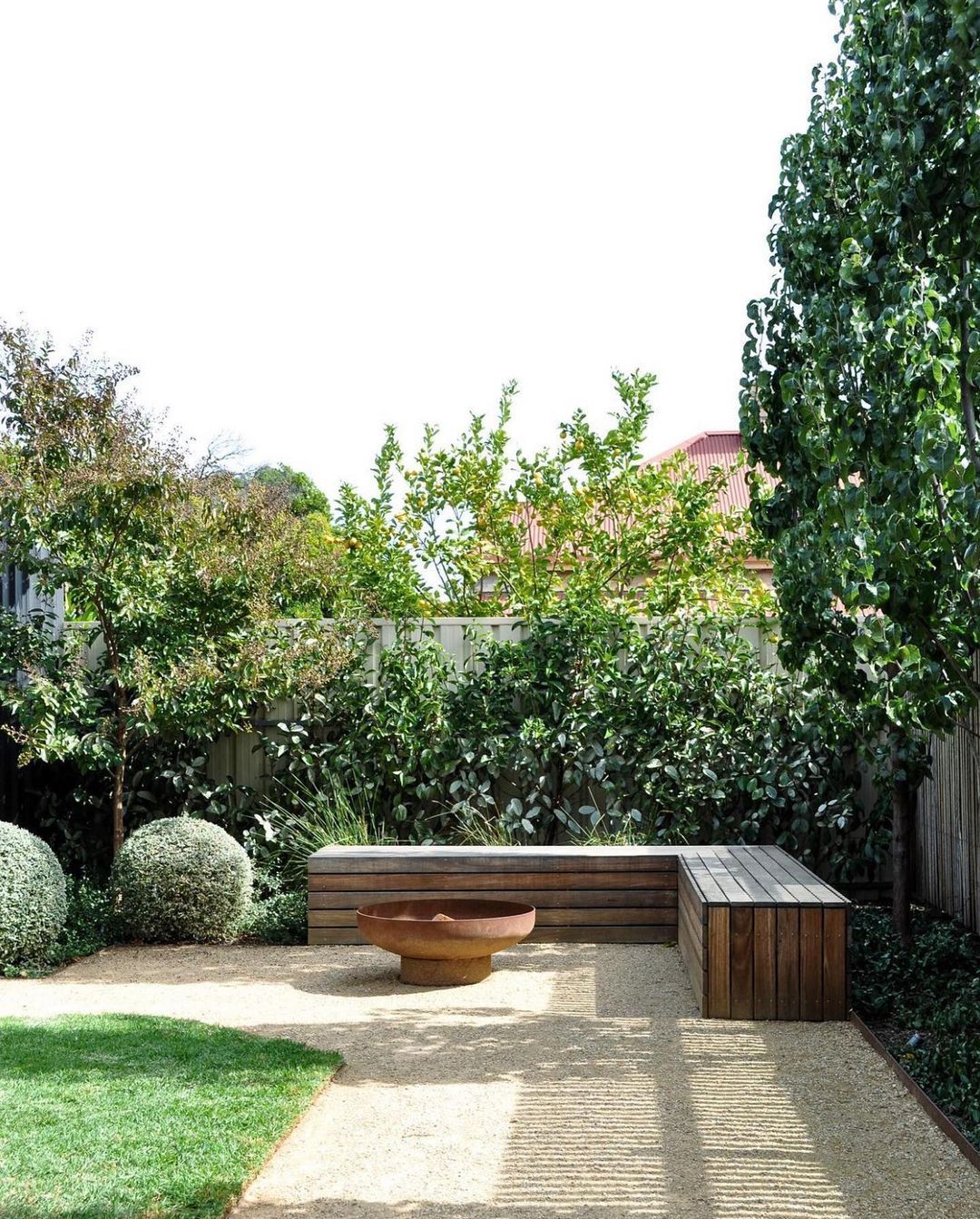 The Beauty of Modern Garden Design