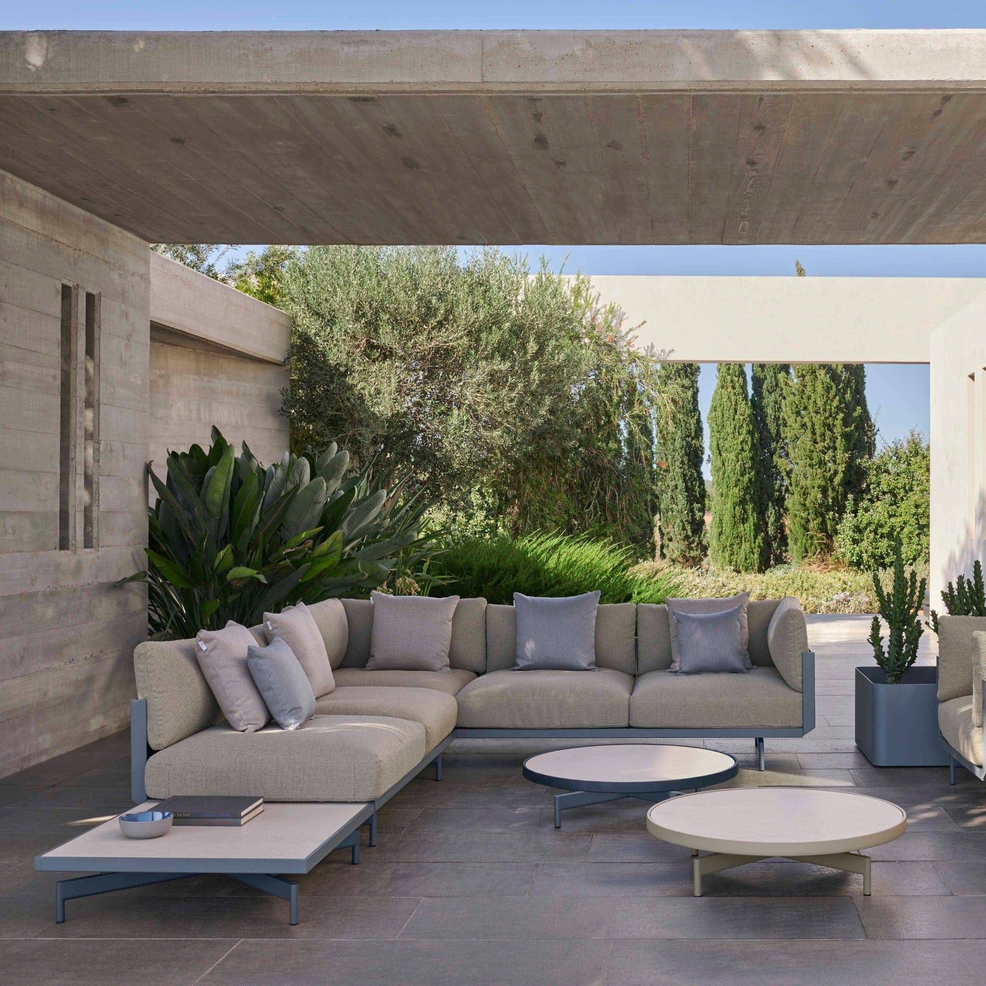 The Beauty of Outdoor Living Furniture: Transforming Your Space with Style and Comfort