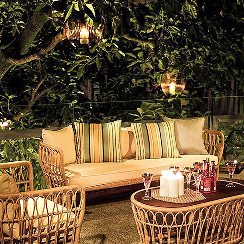 The Beauty of Outdoor Rattan Furniture