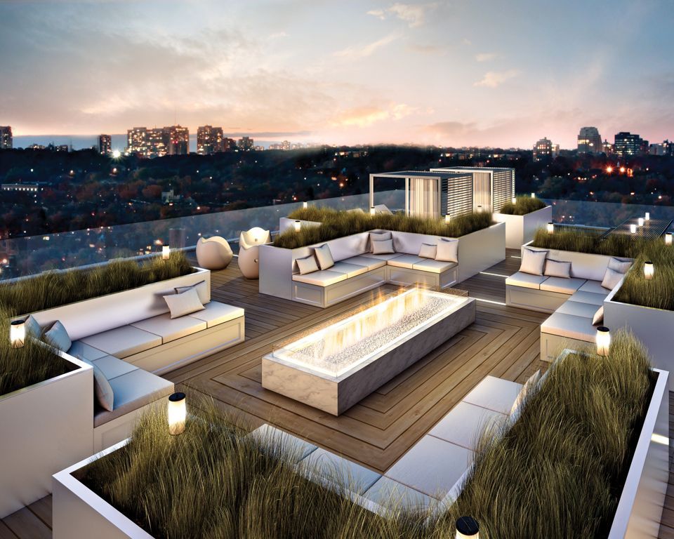 The Beauty of Rooftop Gardens: A Guide to Designing Your Urban Oasis