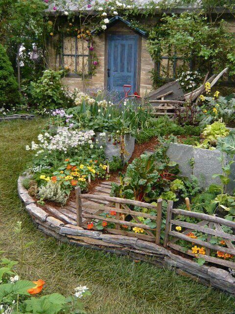 The Beauty of Rural Gardens: A Delightful Escape into Nature