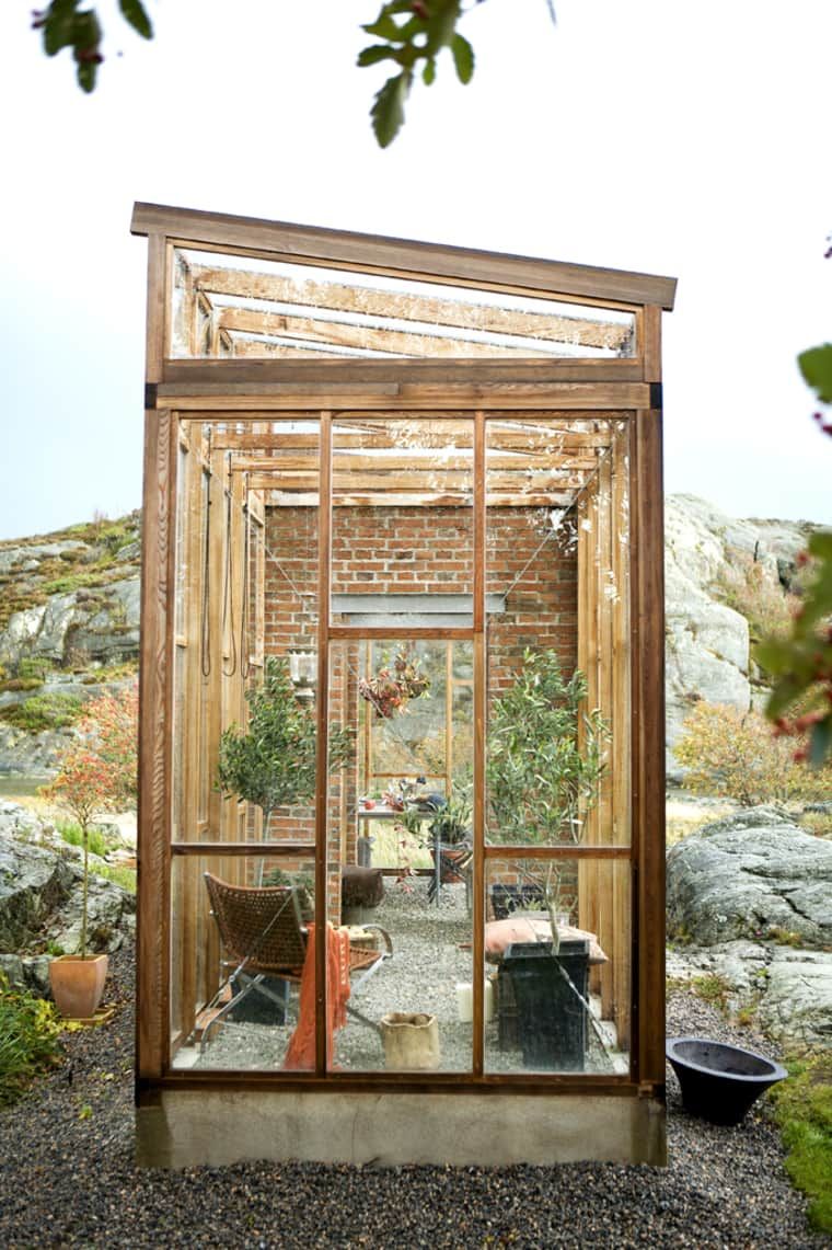 The Beauty of Small Garden Greenhouses: A Haven for Growing Plants