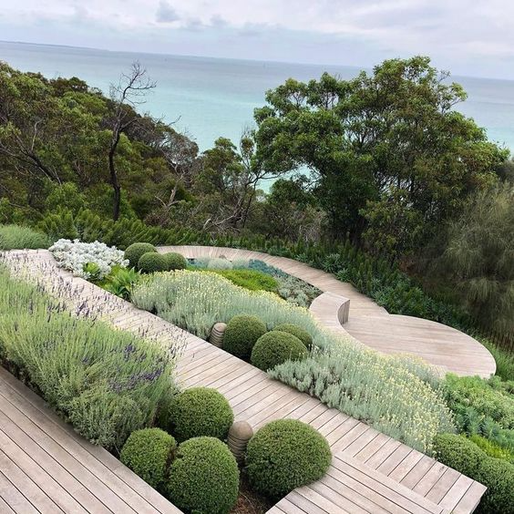 The Beauty of Terraces in Landscaping: A Closer Look at Multi-Level Gardens