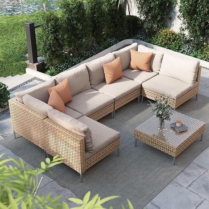 The Beauty of Wicker Outdoor Furniture