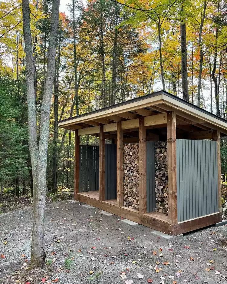 The Beauty of Wooden Sheds: A Rustic Storage Solution