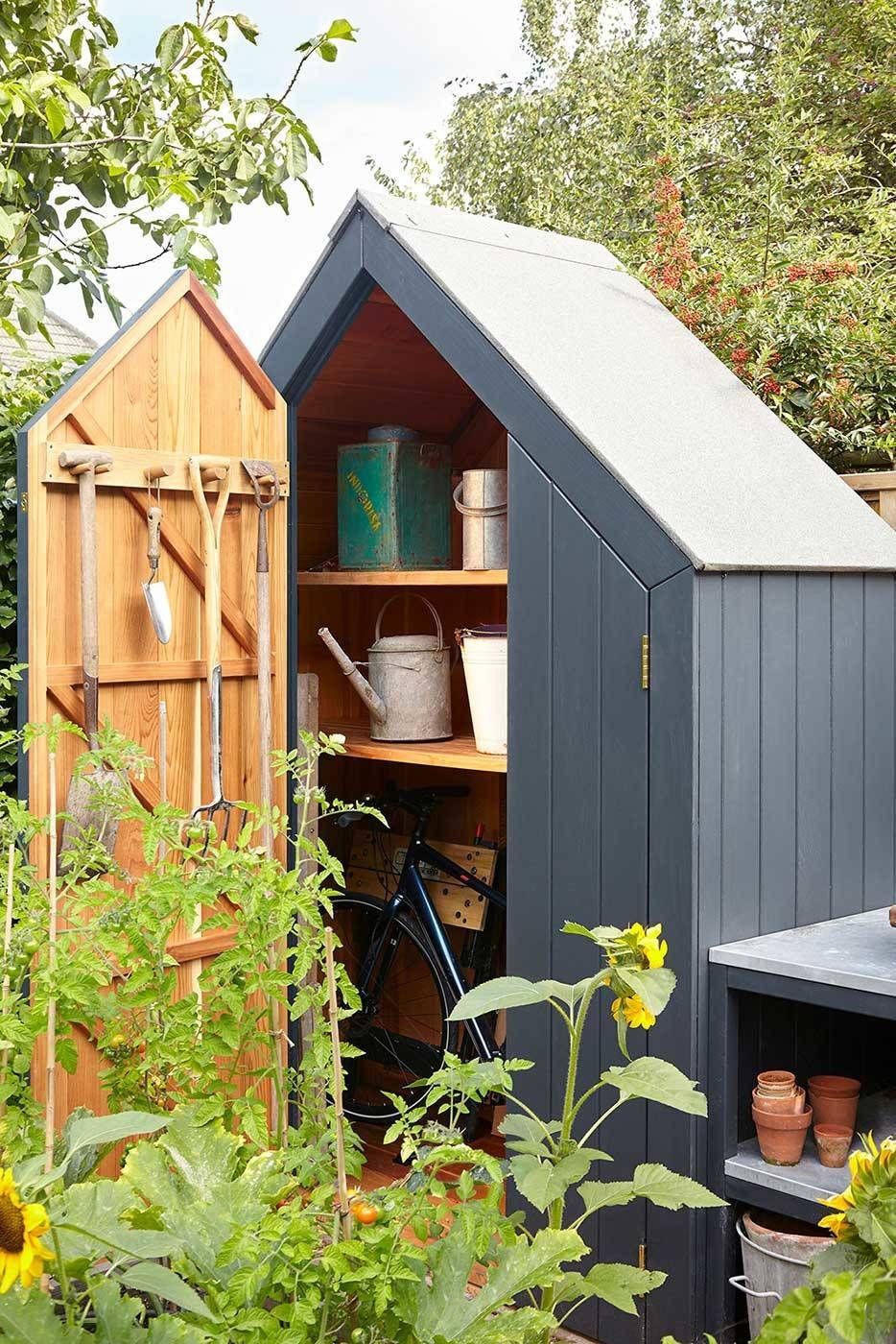 The Beauty of Wooden Sheds: A Timeless Storage Solution