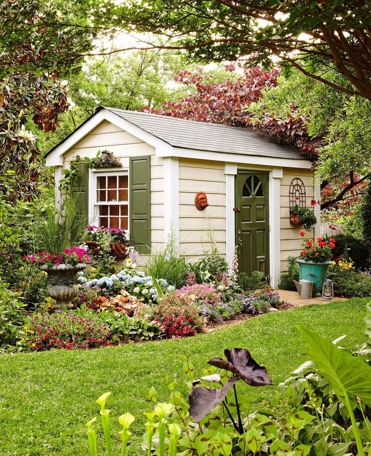 The Benefits of Garden Shed Kits for Your Outdoor Space