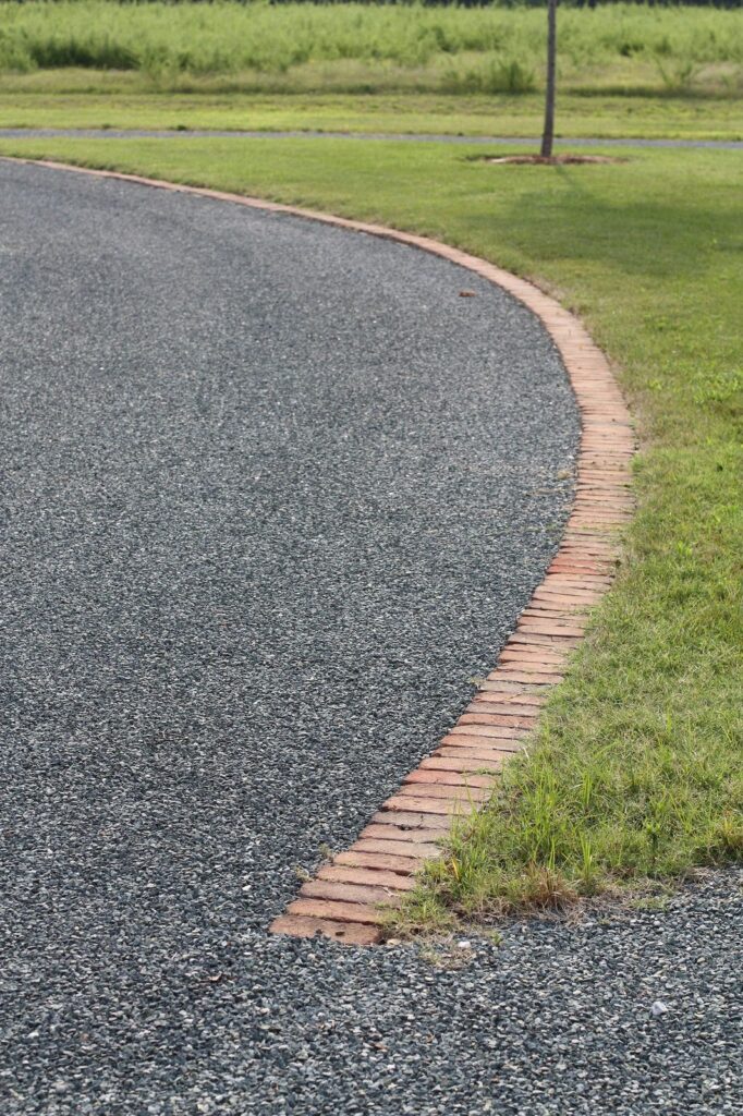 driveway edging