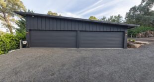 large shed