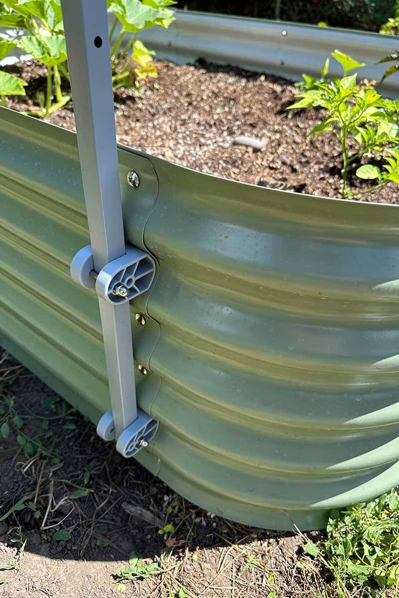 The Benefits of Metal Raised Garden Beds for Your Plants