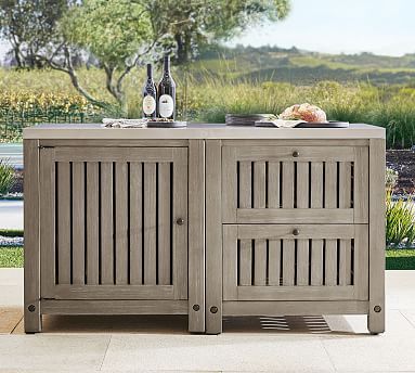The Benefits of Outdoor Cabinets for Your Patio or Deck