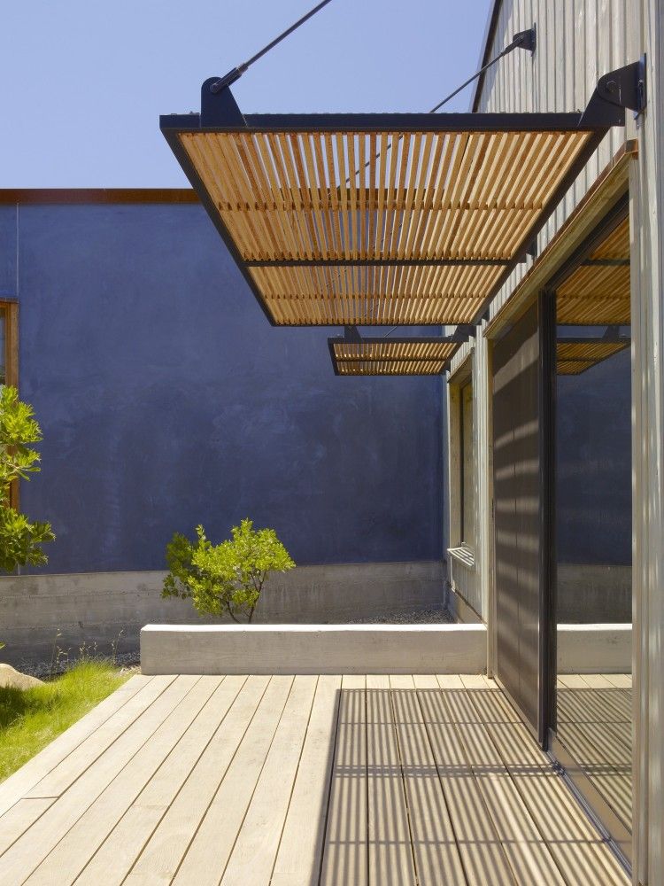 The Benefits of Outdoor Shades