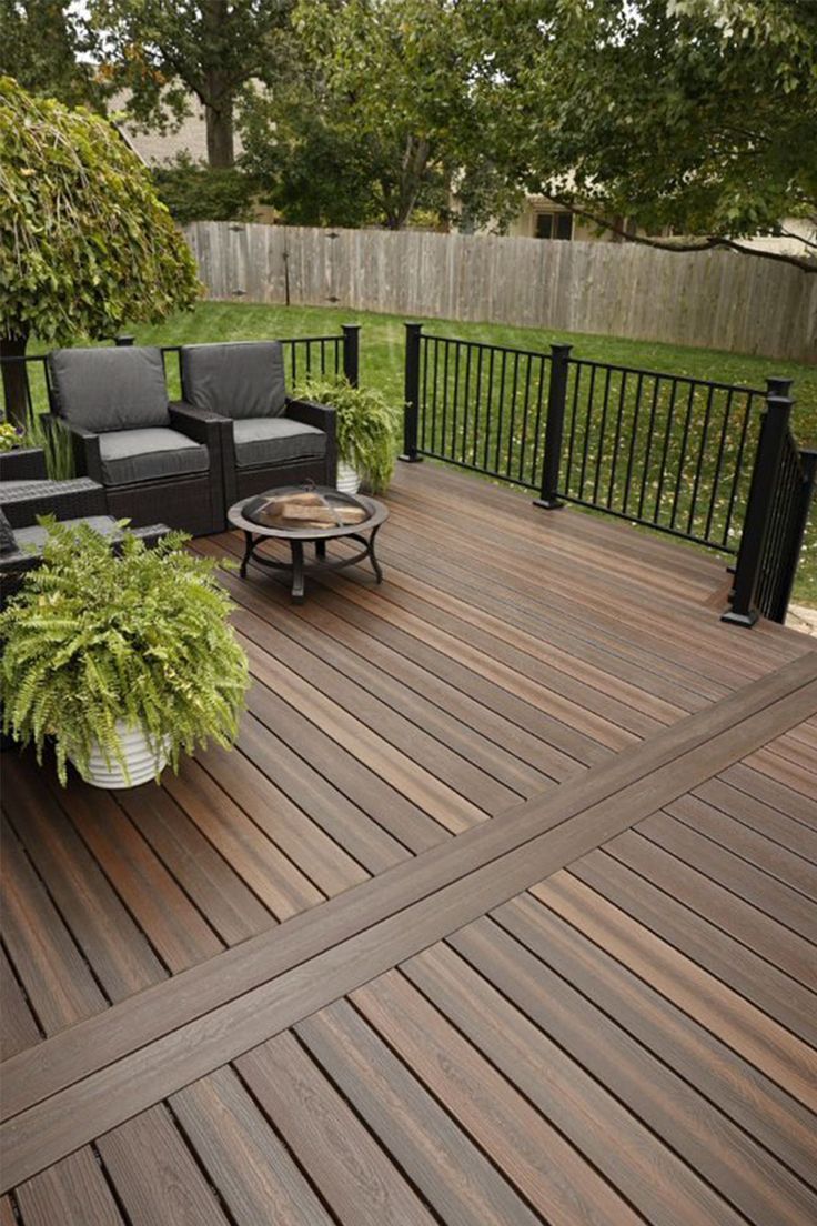 The Benefits of Using Composite Decking for Your Outdoor Space